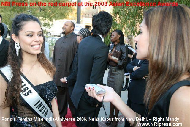 Miss India